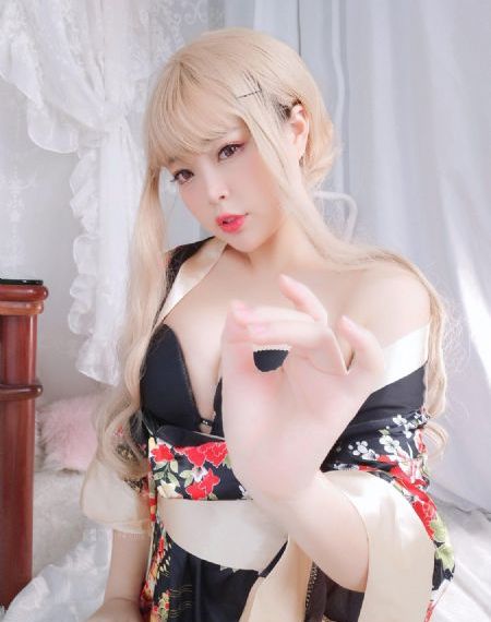 一树桃花开