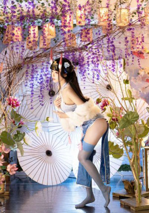 从指尖传来的温暖