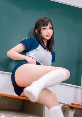 年轻的教师