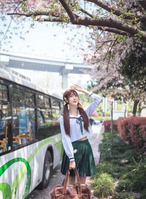 我的保姆
