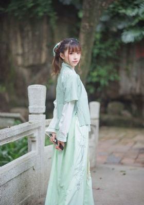 靛蓝色心情