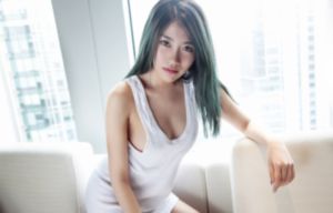 年轻寡妇