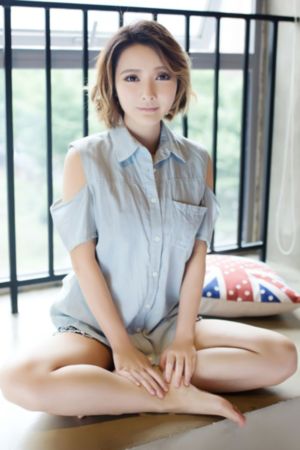 性感小蜜桃