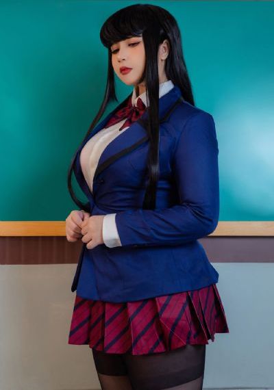 热辣披萨女孩