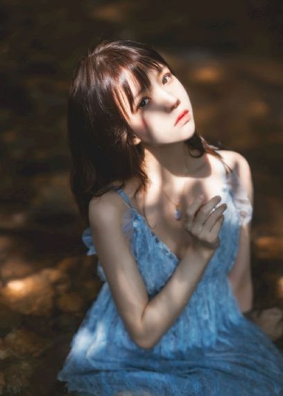 娇小性色