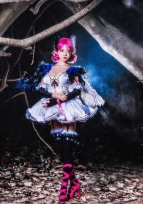 憧憬变成魔法少女
