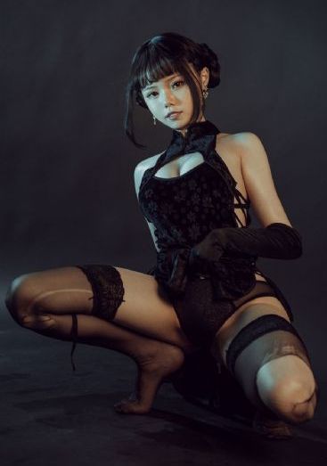 厨房里的春天